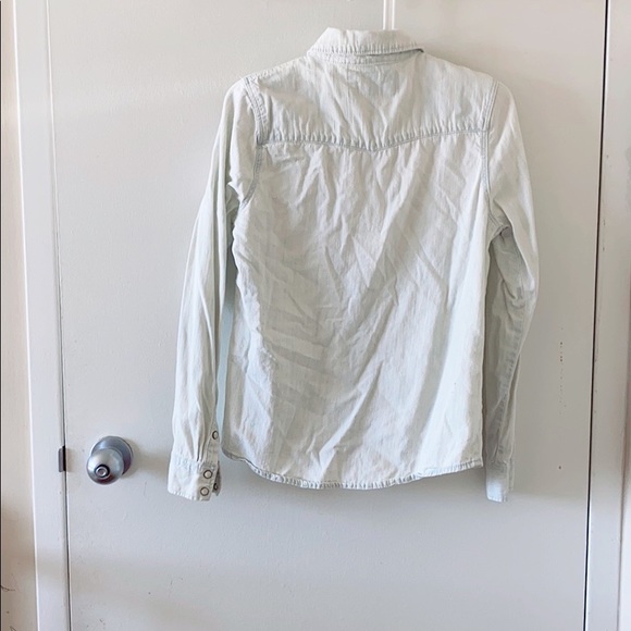 NWOT Button down shirt - Picture 2 of 4